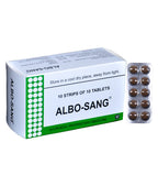 Albo Sang® 10x10 Tabs