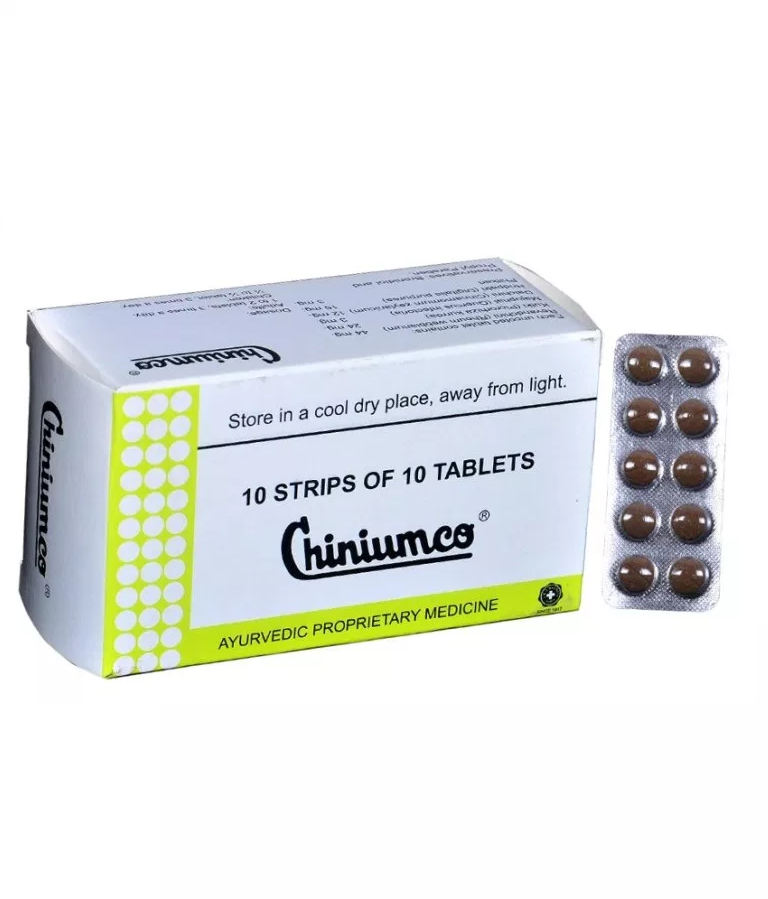 Chiniumco® 10x10 Tabs