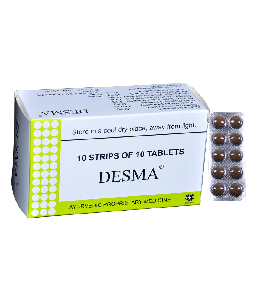 Desma® 10x10 Tabs