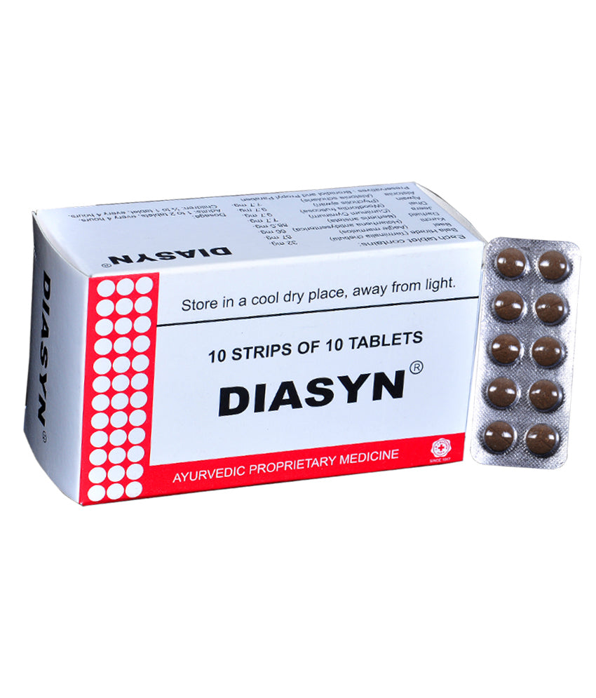 Diasyn® 10x10 Tabs