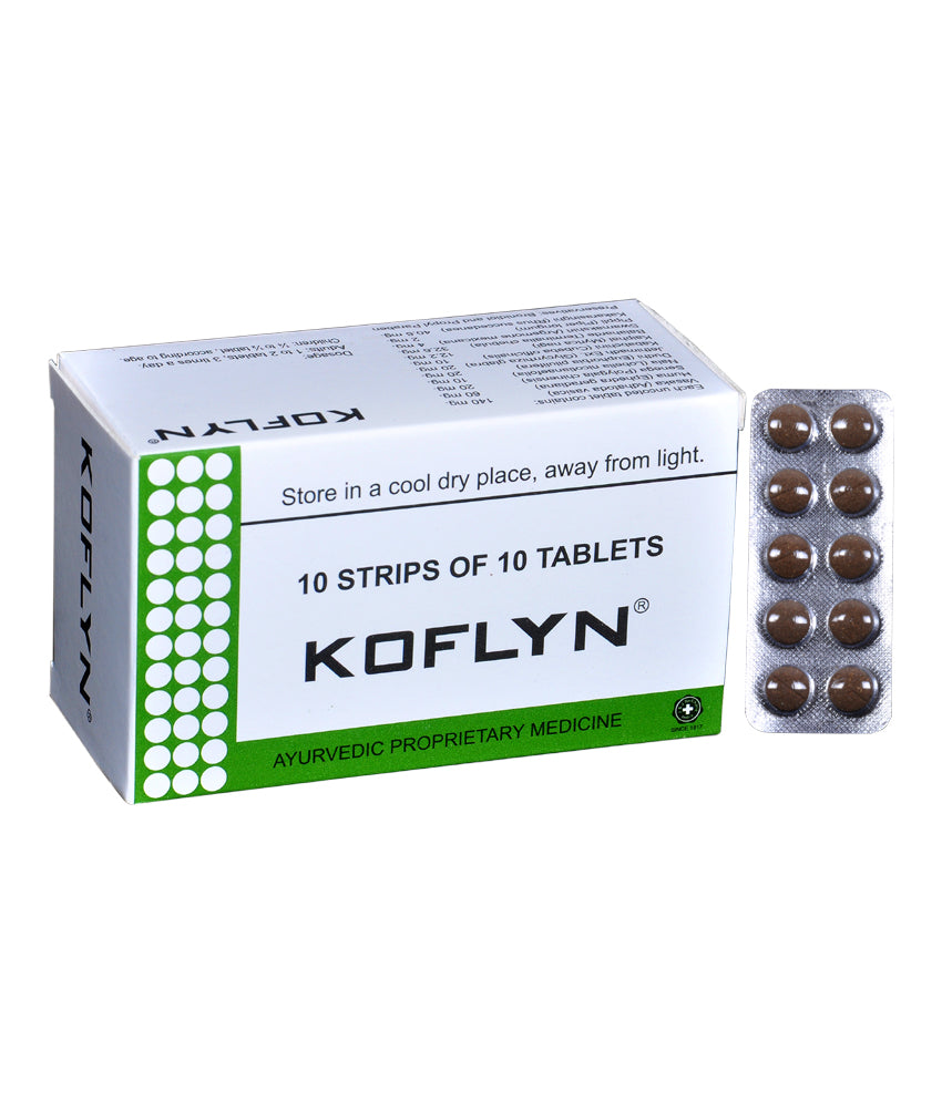 Koflyn® 10x10 Tabs