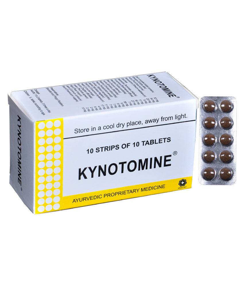 Kynotomine® 10x10 Tabs