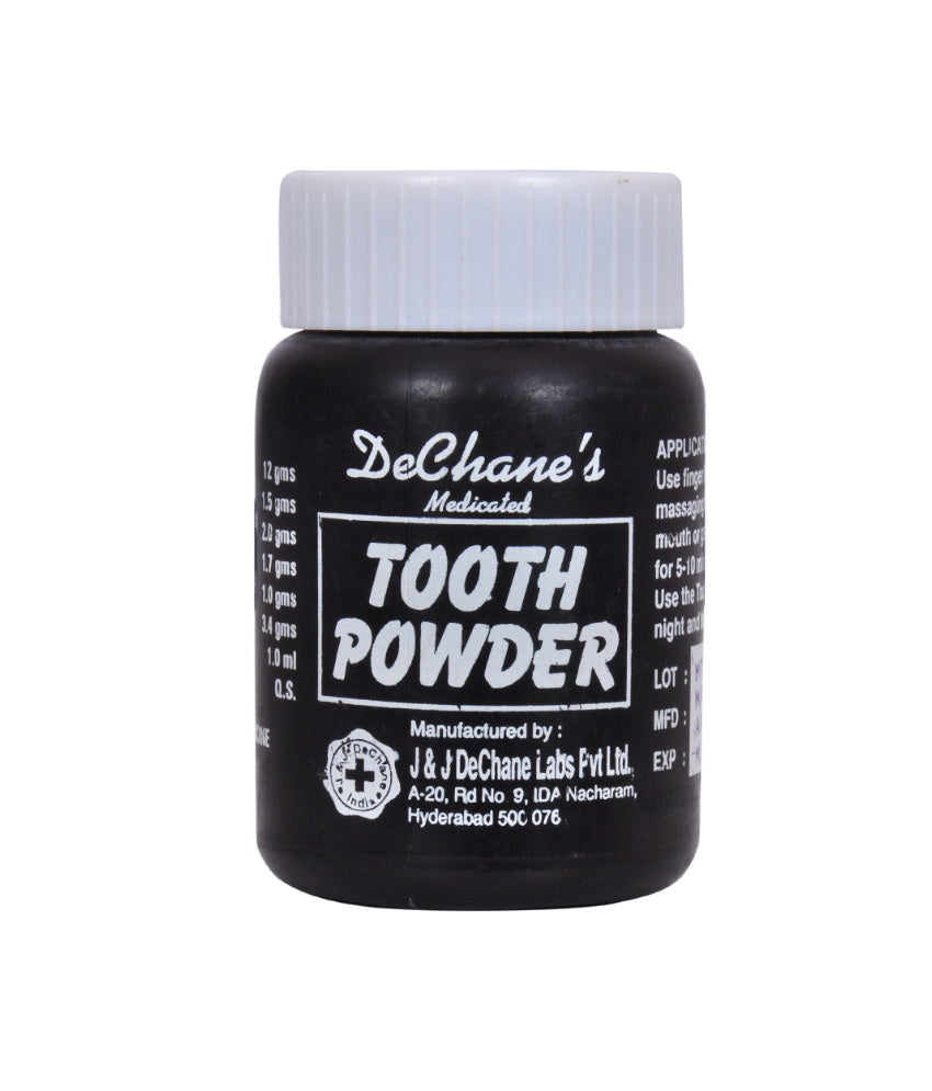 Medicated Tooth Powder® 50 Gm