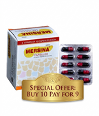 Mersina - For Type-2 Diabetes