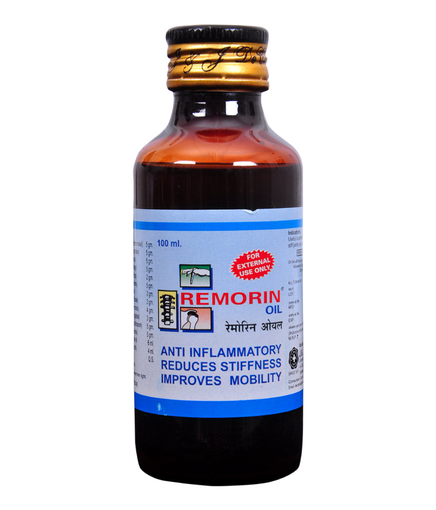 Remorin® Oil 100 ml
