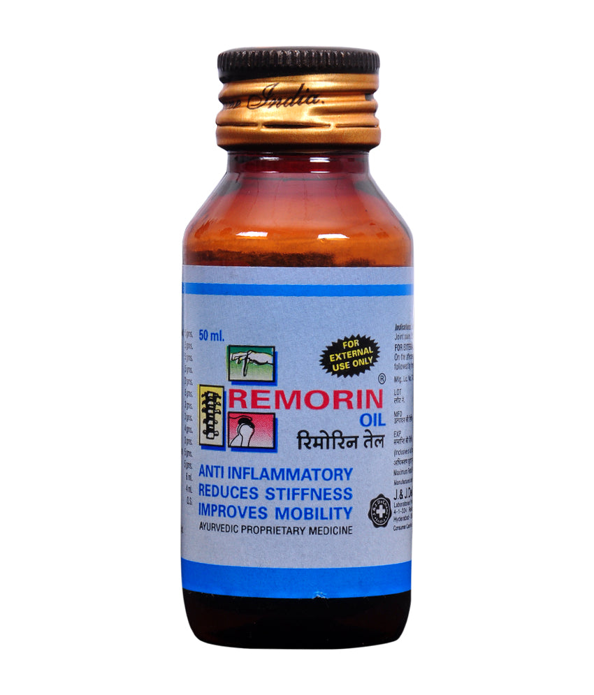 Remorin® Oil 50 ml