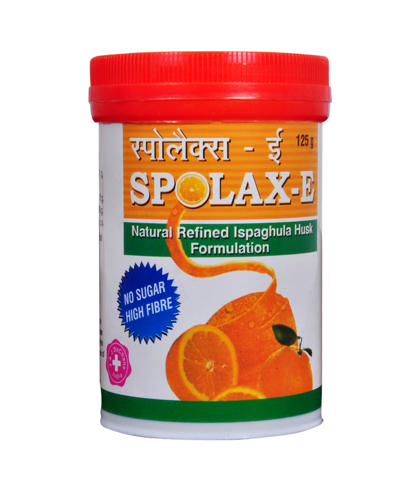 Spolax®  E Powder 125 Gm