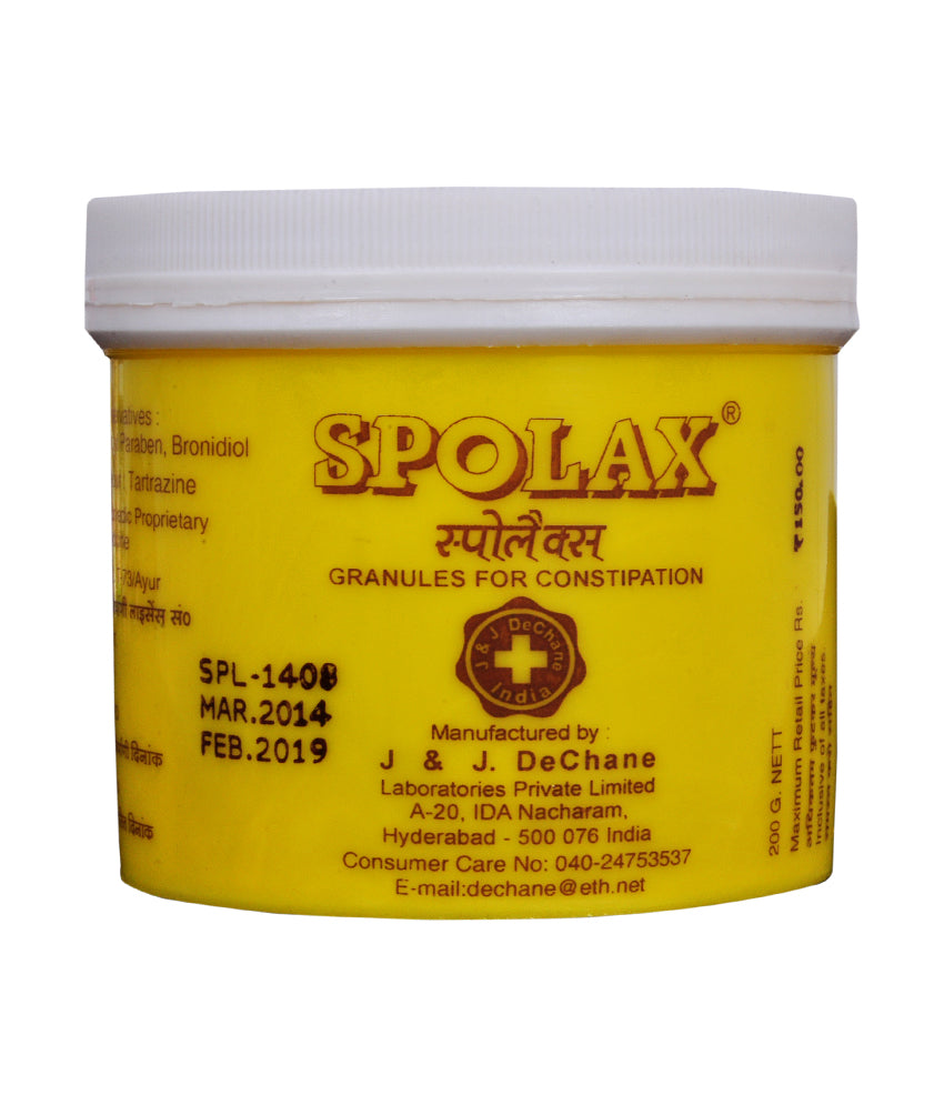 Spolax® 200 Gms