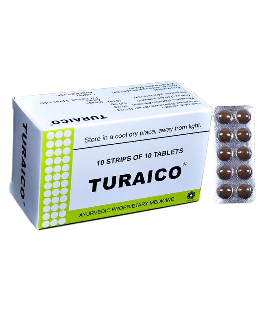Turaico® 10x10 Tabs