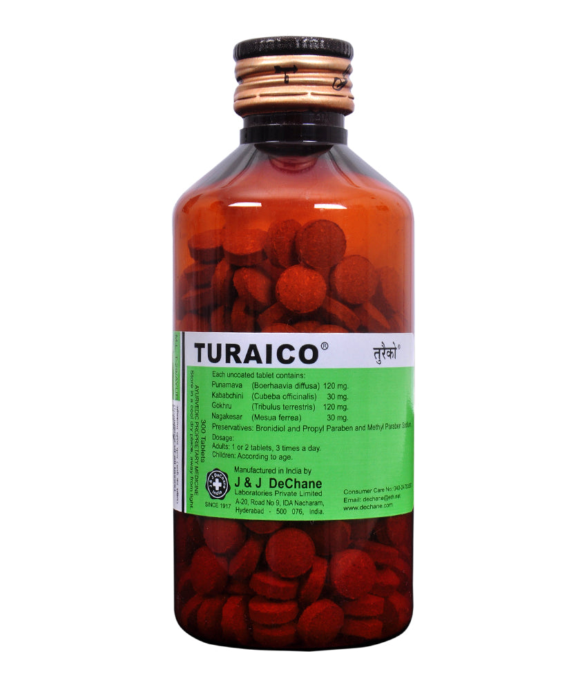 Turaico® 300 Tabs