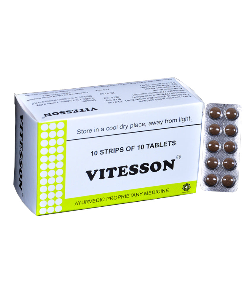 Vitesson® 10x10 Tabs