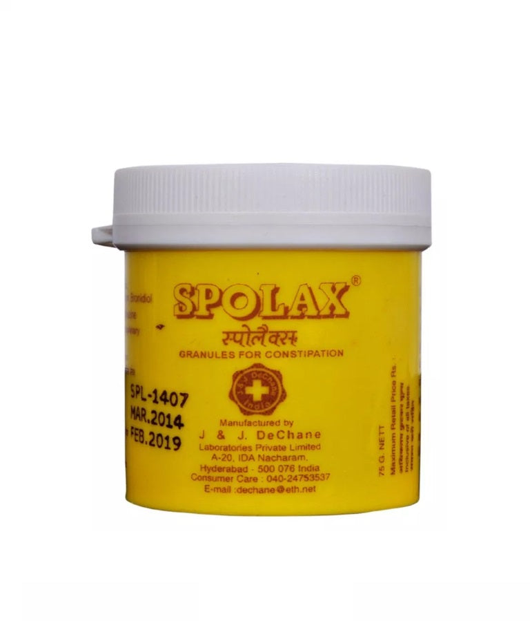 Spolax® 75 Gms