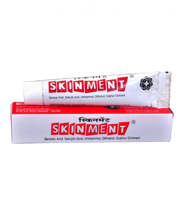 Skinment Anti Fungal Ointment J & J DeChane Laboratories Pvt Ltd